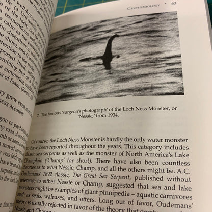 Weird Science and Bizarre Beliefs