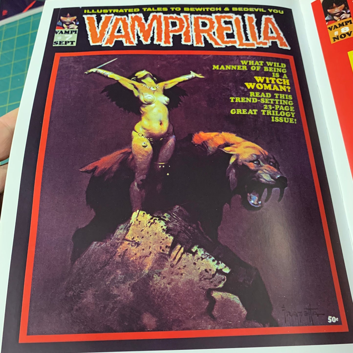 Vampirella — Anthologie Volume 1