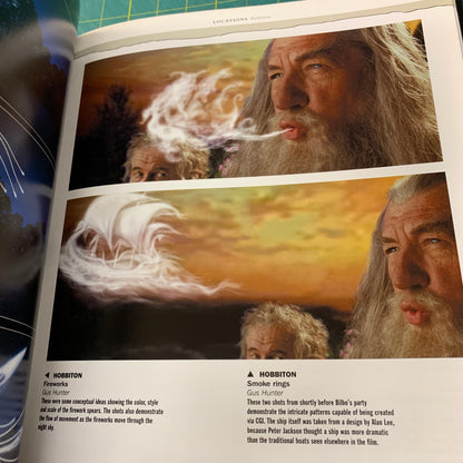 The Art of The Fellowship of the Rings