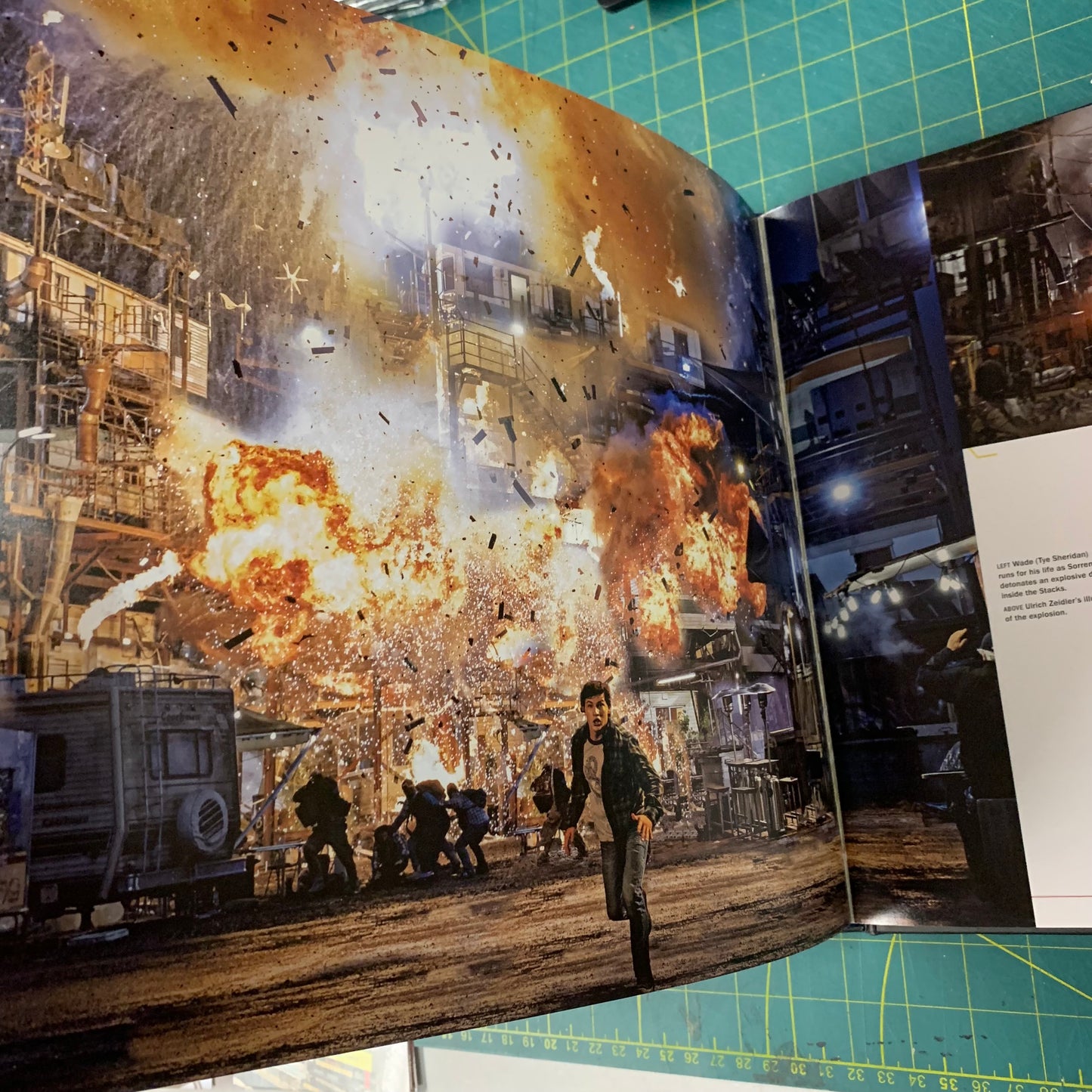 The Art of Ready Player One