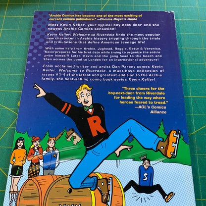Kevin Keller: Welcome to Riverdale