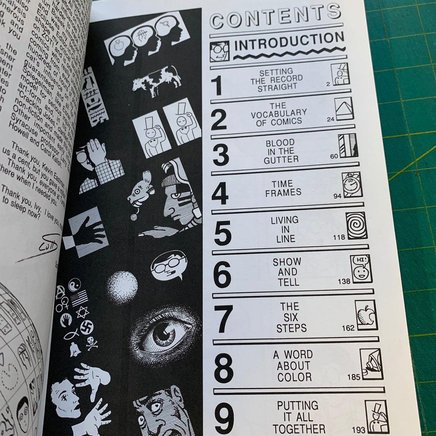 Understanding Comics: The Invisible Art