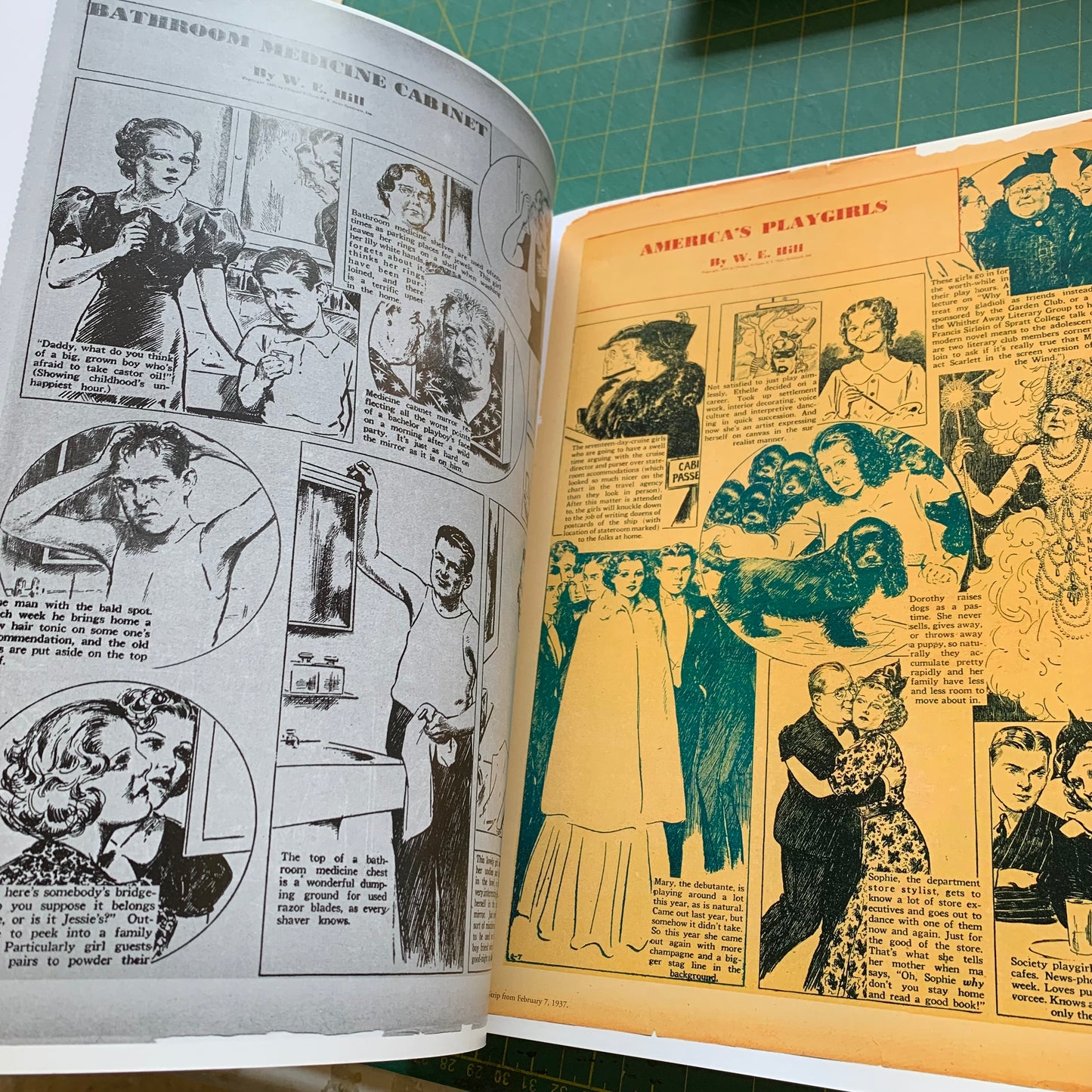 Cartoonists on Music — The Comics Journal Summer 2002