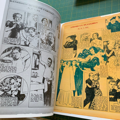 Cartoonists on Music — The Comics Journal Summer 2002