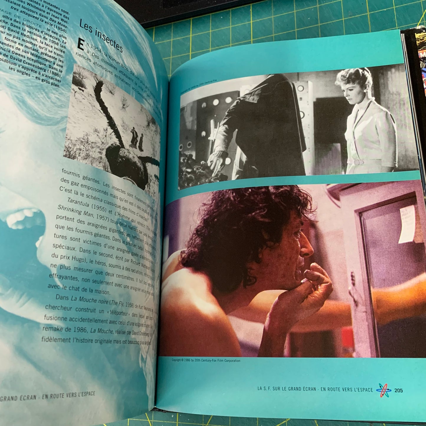 La Science-fiction — Forrest J. Ackerman