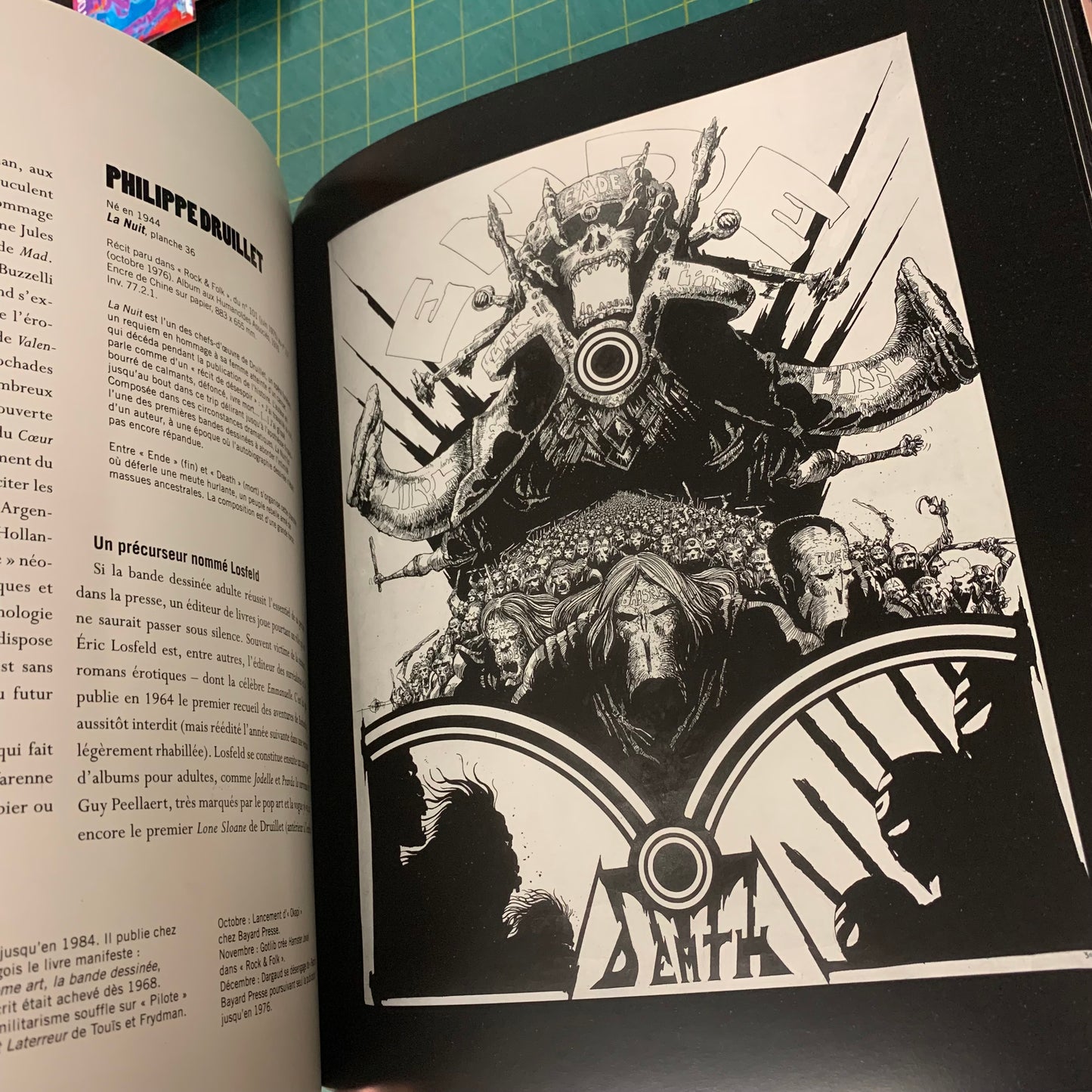 Astérix, Barbarella et Cie — Trésors du Musée de la BD d’Angoulême