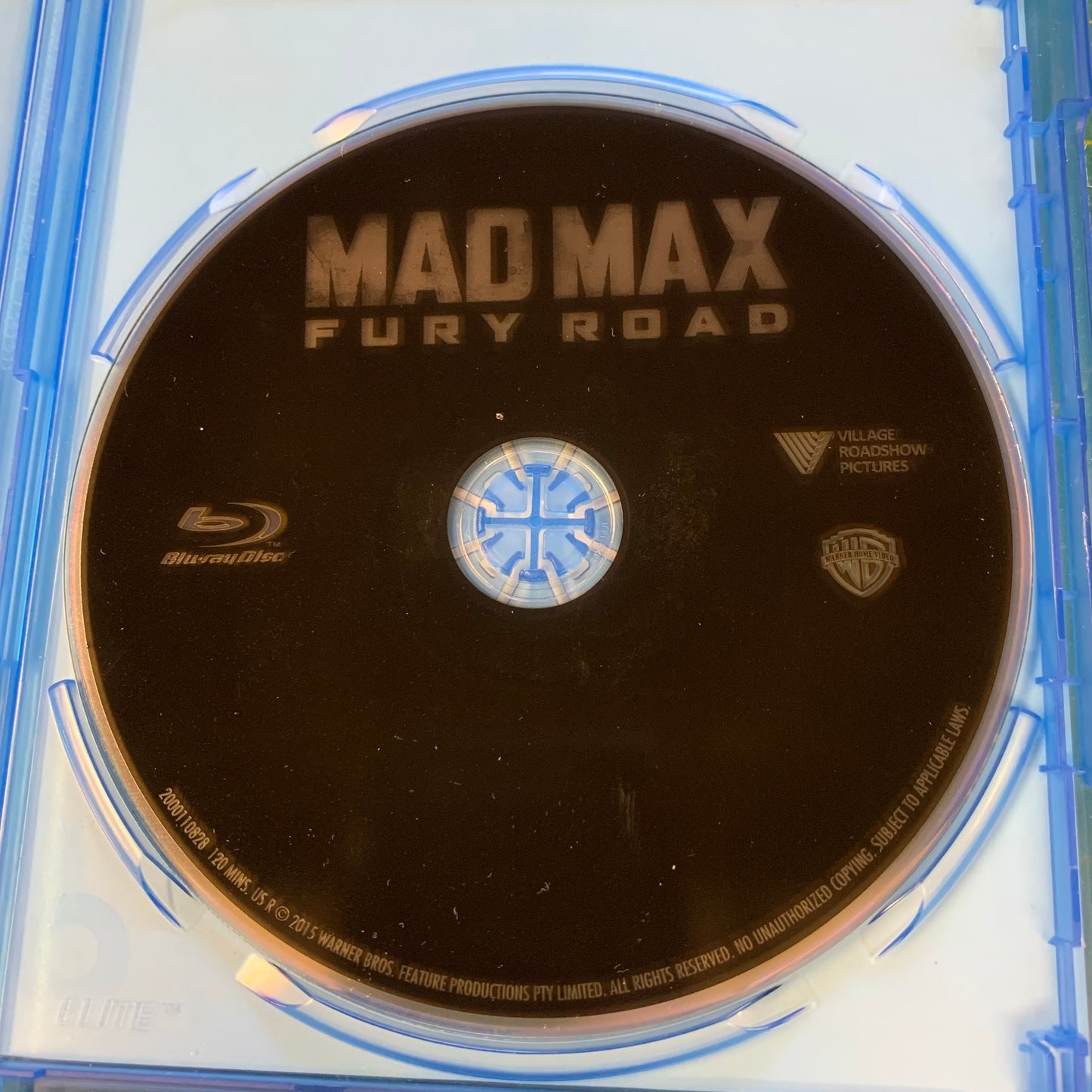 Mad Max: Fury Road
