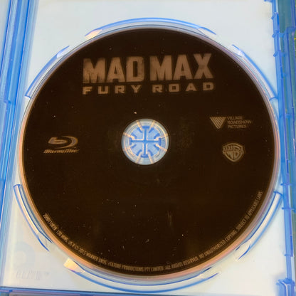 Mad Max: Fury Road