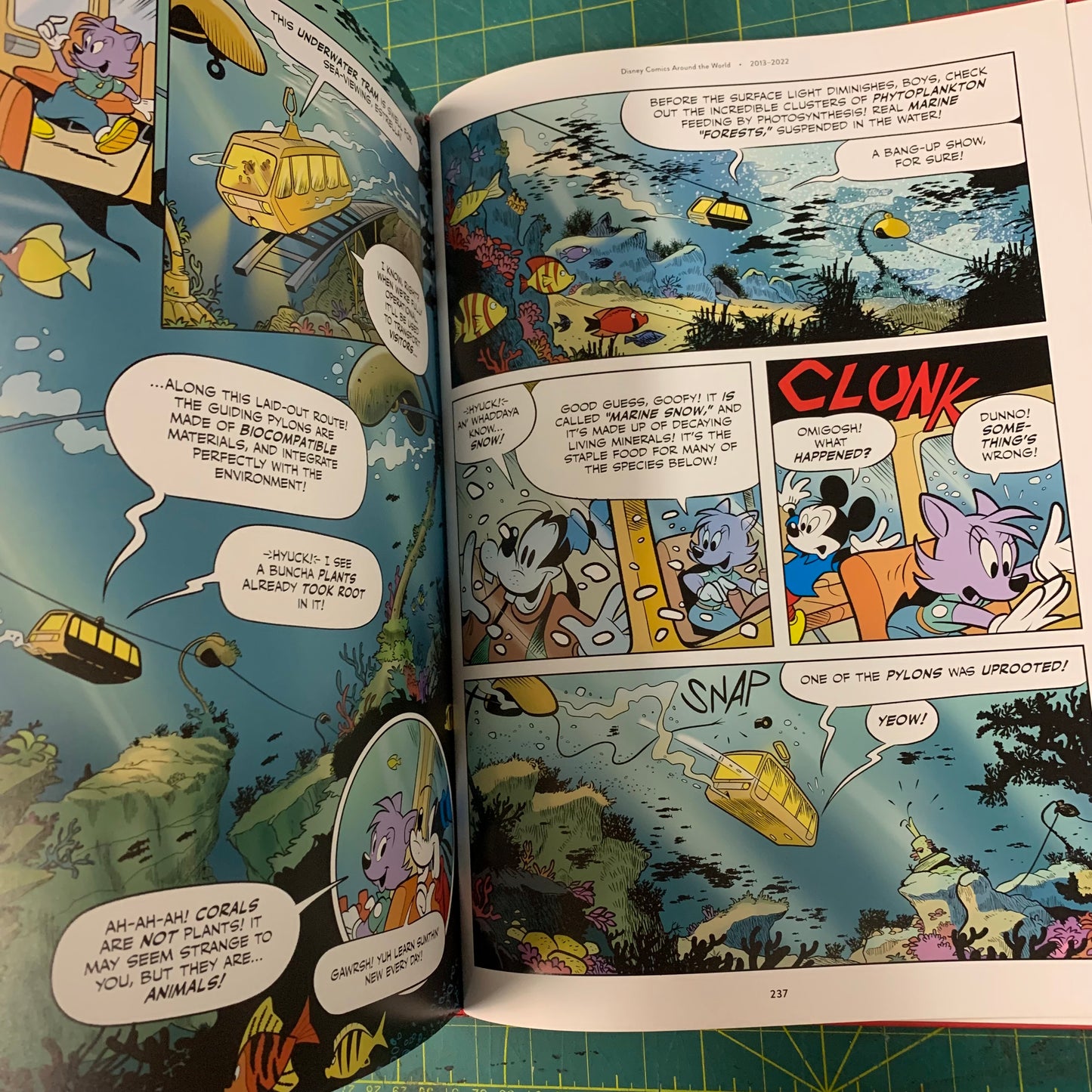 Comics Around the World in One Hundred Years