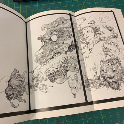 Katsuya Terada — Real Size