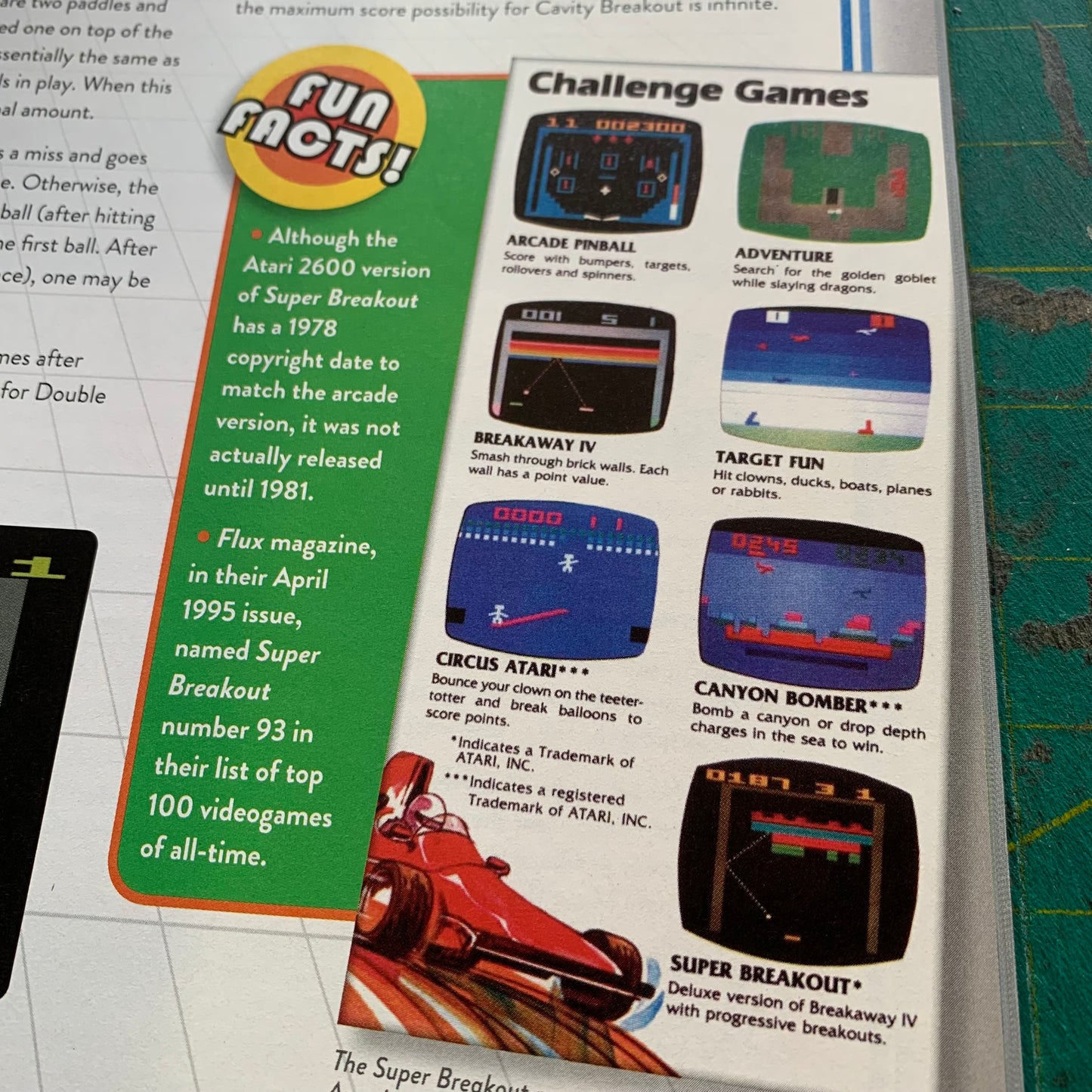 Atari Flashback: The Essential Companion