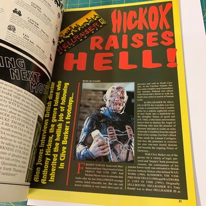 The Dark Side no. 18