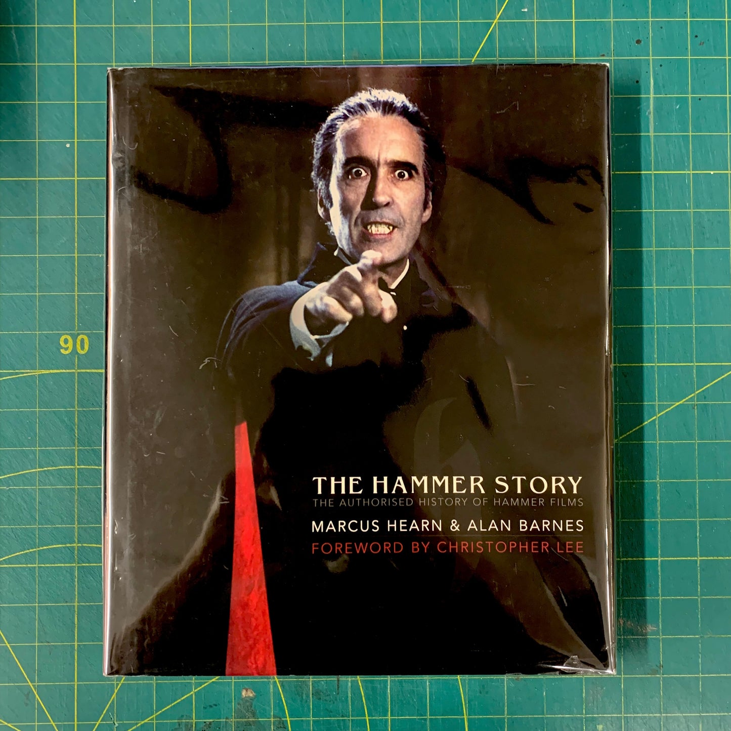The Hammer Story: The Authorised History of Hammer Films