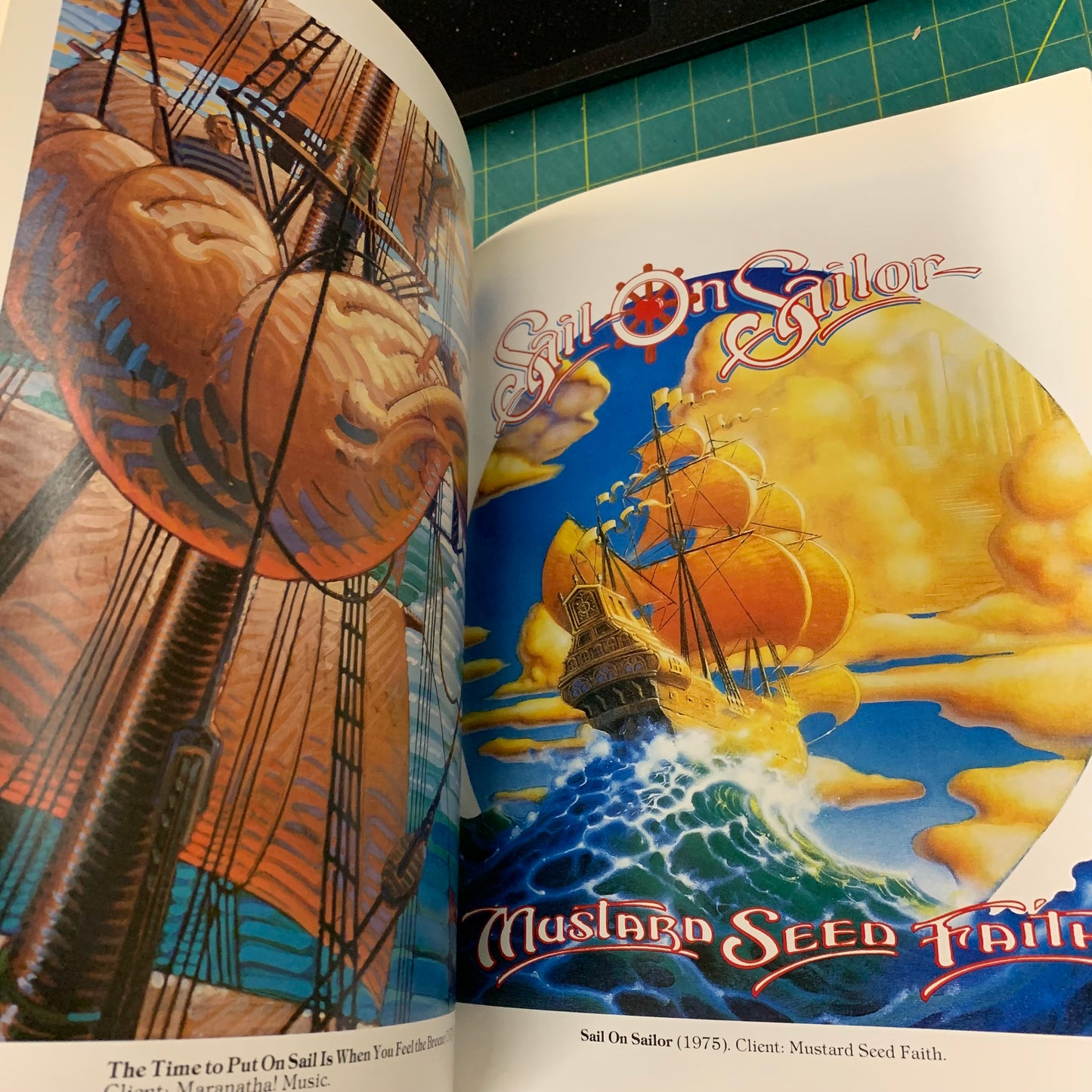 The Art of Rick Griffin