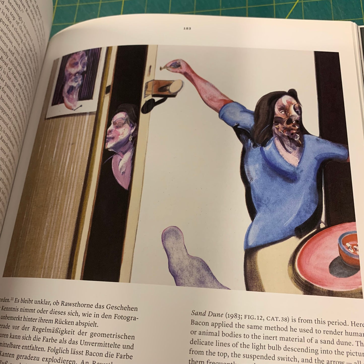 Francis Bacon — Invisible Rooms