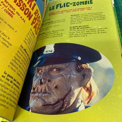 101 Monstres Ringards — Jean-Pierre Putters