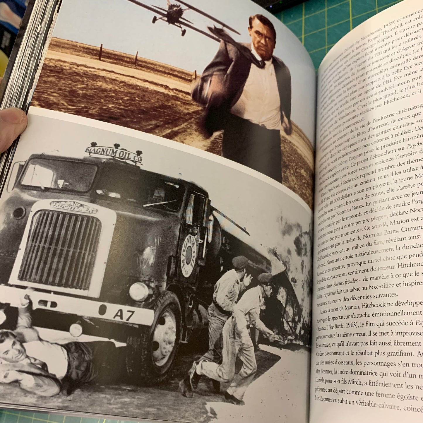 Alfred Hitchcock — Filmographie complète