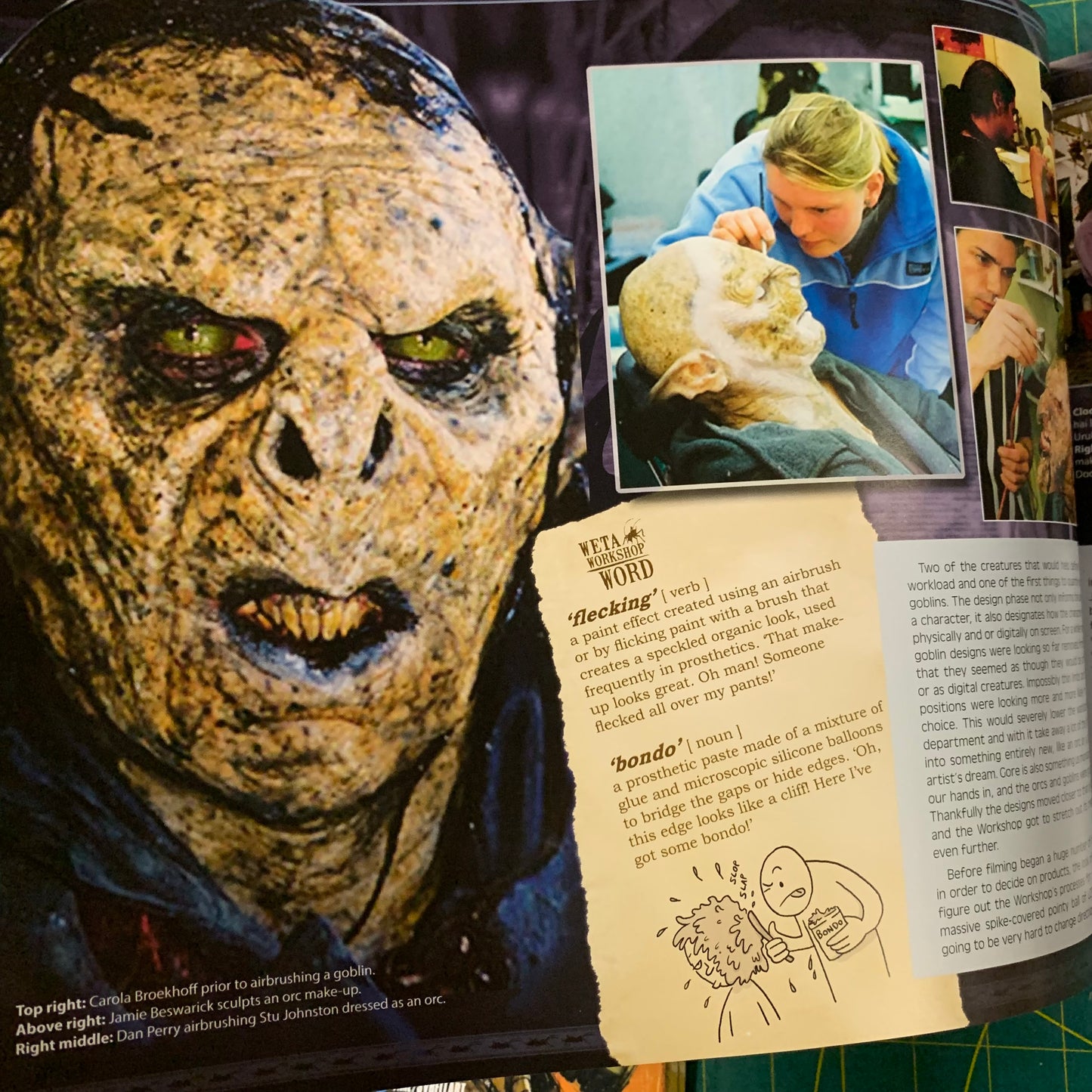 Weta Workshops — Celebrating 20 Years of Creativity