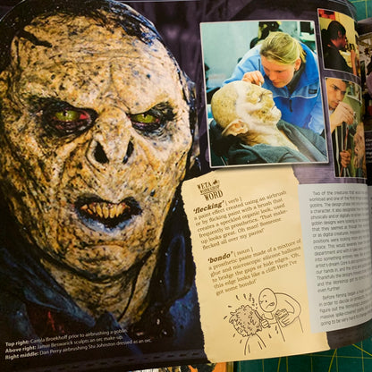 Weta Workshops — Celebrating 20 Years of Creativity