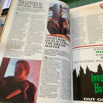 Fear Magazine (UK) No. 3