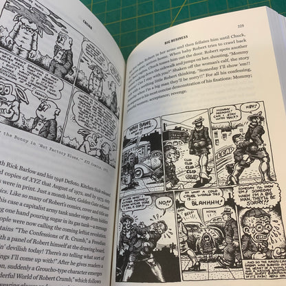 Crumb: A Cartoonist's Life