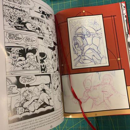 The Rocketeer — Deluxe Slipcase