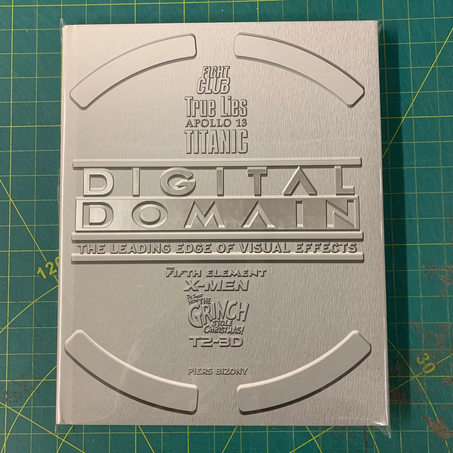 Digital Domain — The Leading Edge of Visual Effects