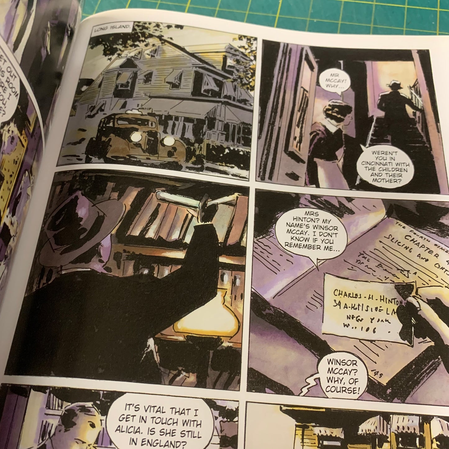 McCay — Thierry Smolderen / Jean-Philippe Bramanti