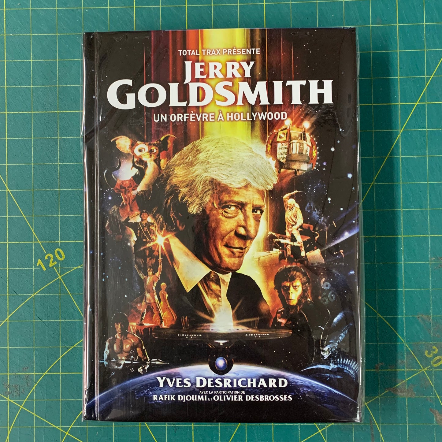 Jerry Goldsmith — Un Orfèvre à Hollywood