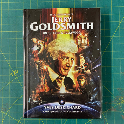 Jerry Goldsmith — Un Orfèvre à Hollywood