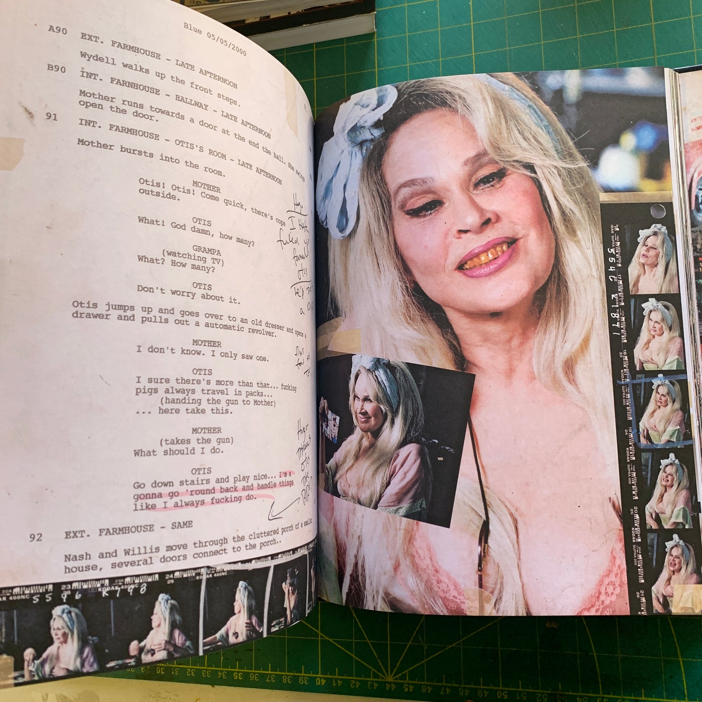 The making of House of 1000 Corpses