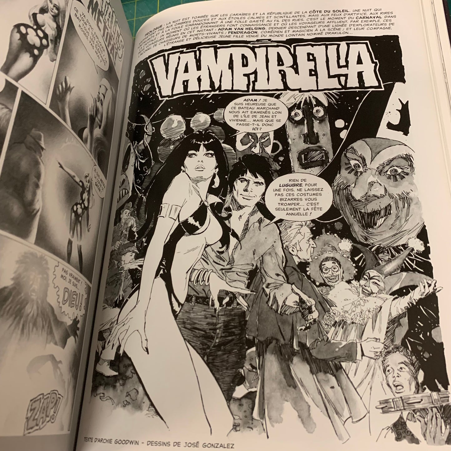 Vampirella — Anthologie Volume 1