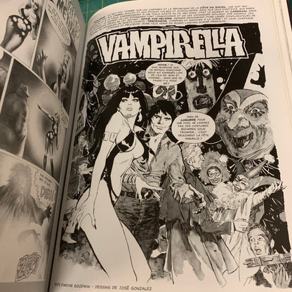 Vampirella — Anthologie Volume 1