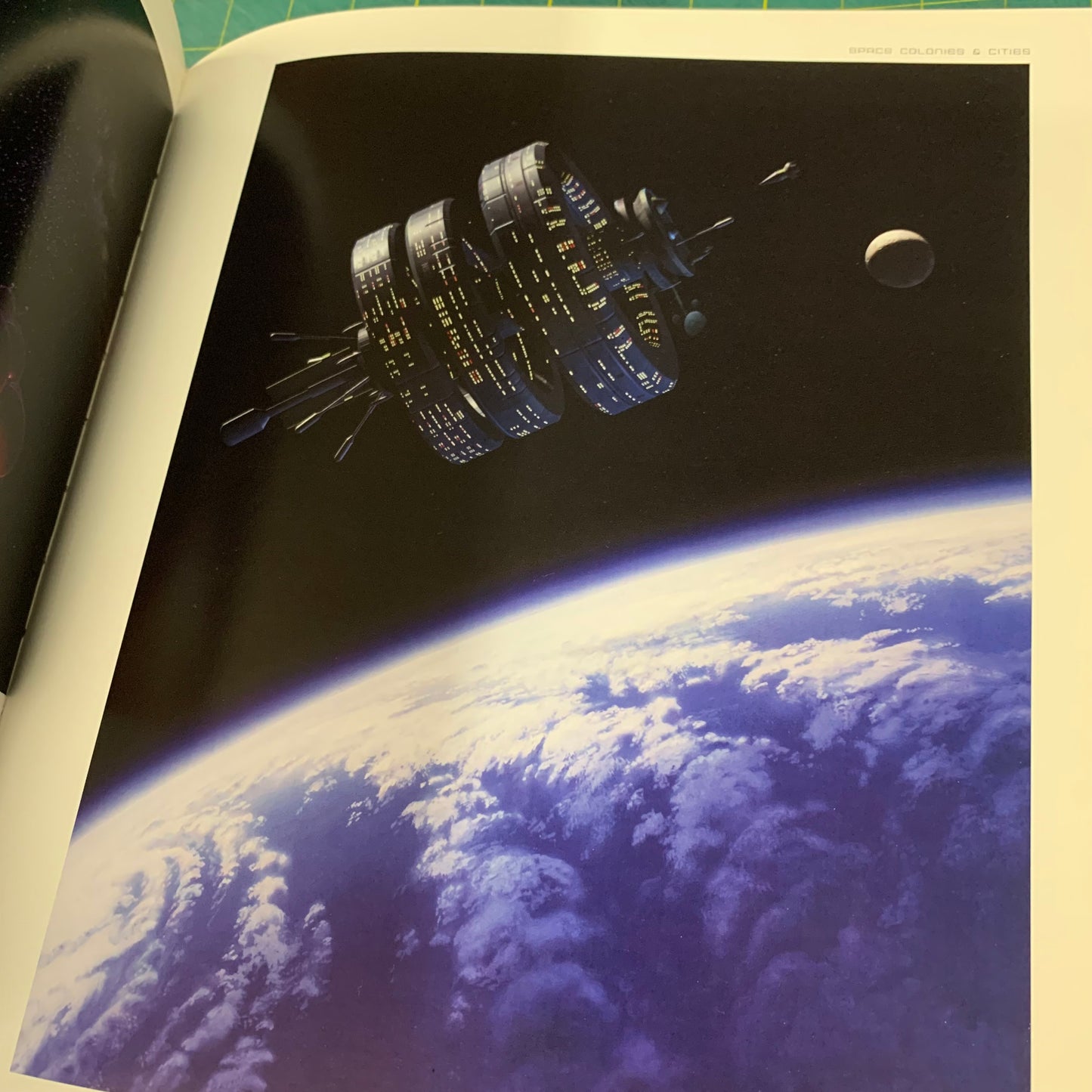 The Art of Space — Ron Miller