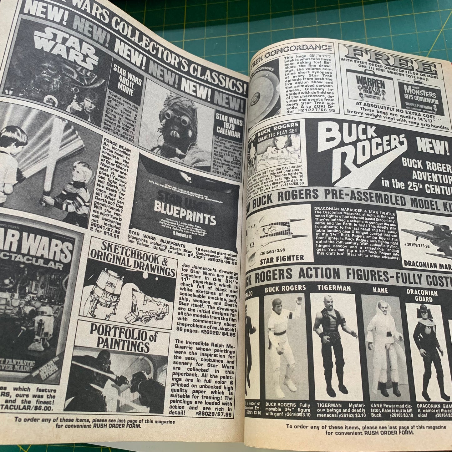 Strange Stories of Vampires Comix (Warren Presents)