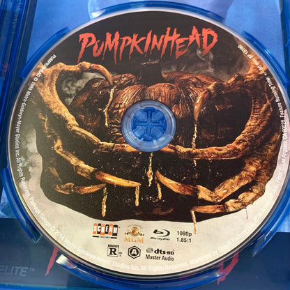 Pumpkinhead (Collector's Edition)