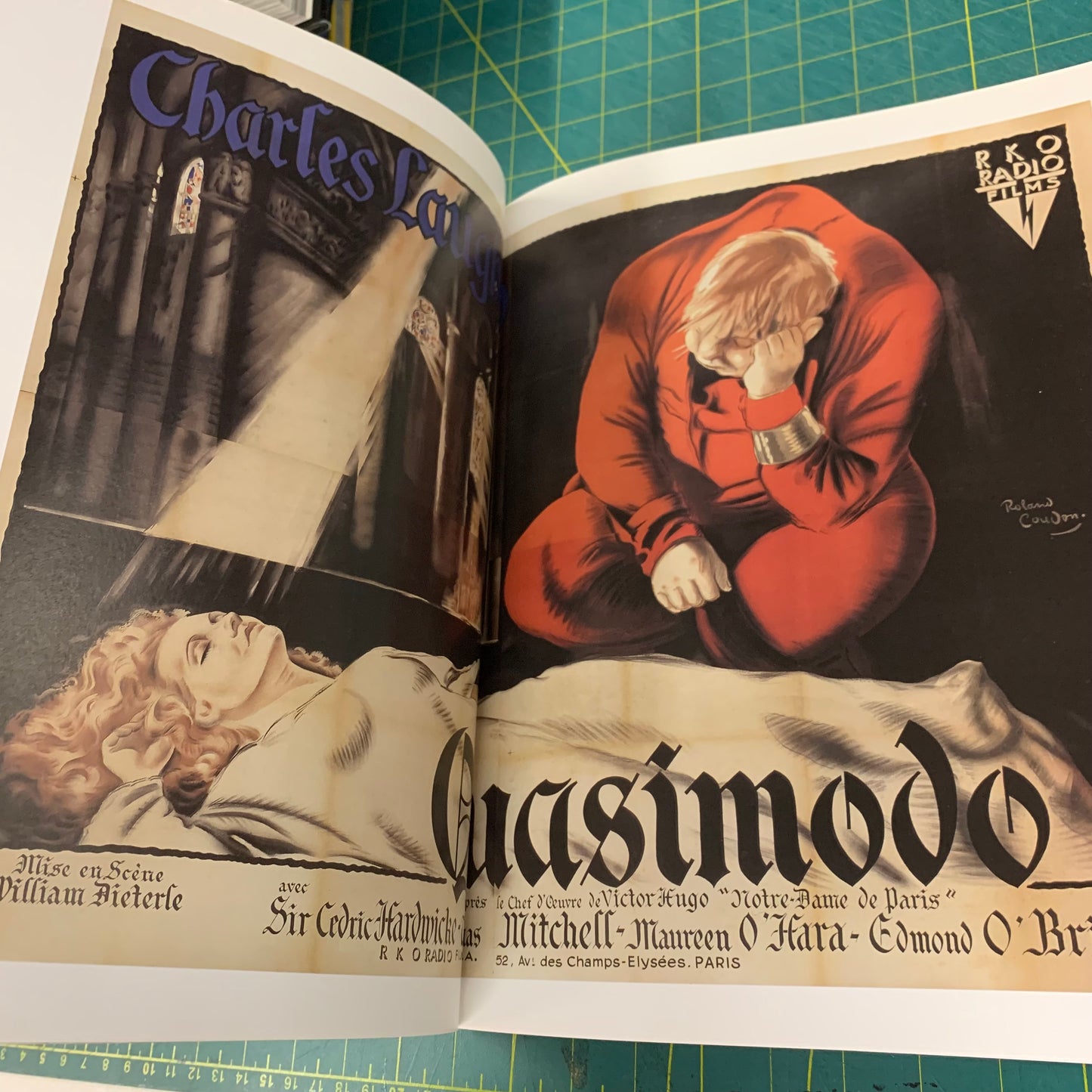 Film Posters of the 30s (Tel quel)