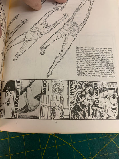 Baloune (no. 1, 1976)