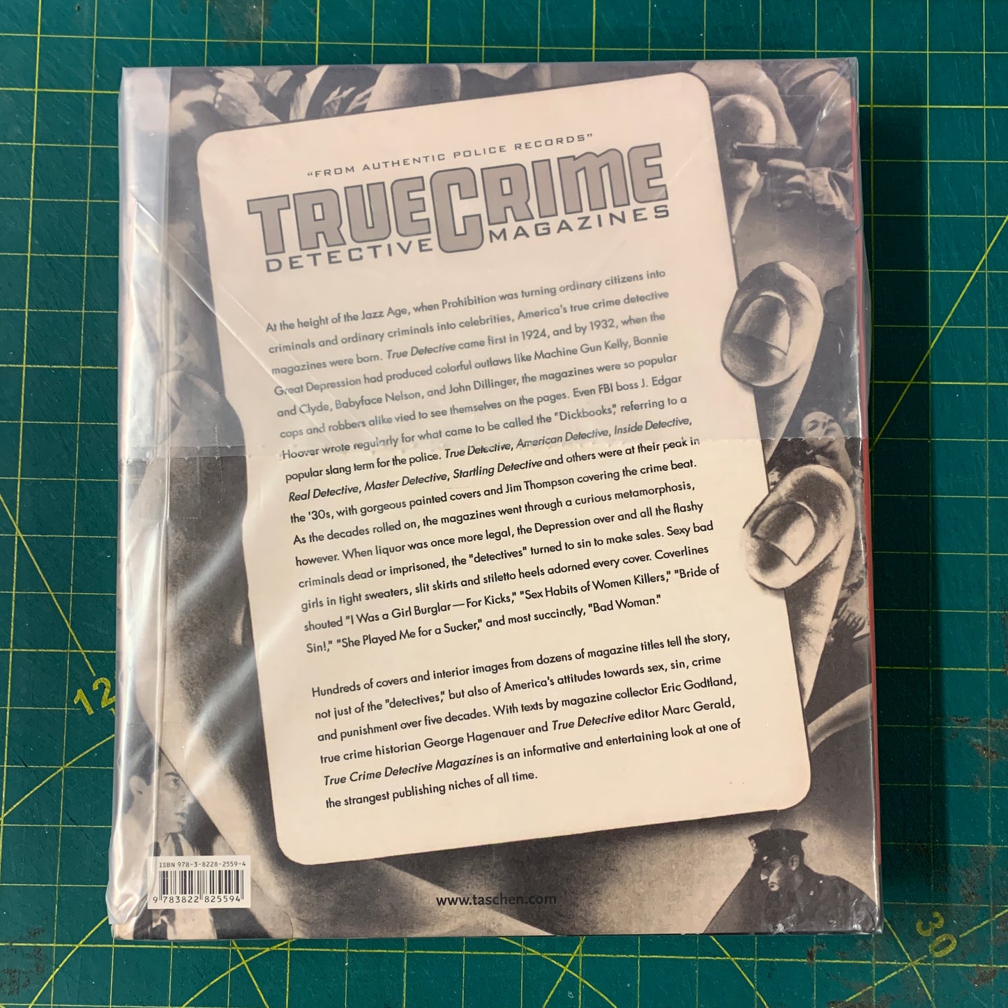 True Crime Detective Magazines 1924-1969