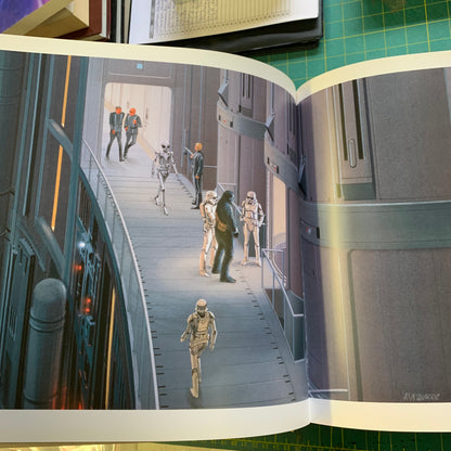 Star Wars - Tout l'Art de Ralph McQuarrie Volume 1