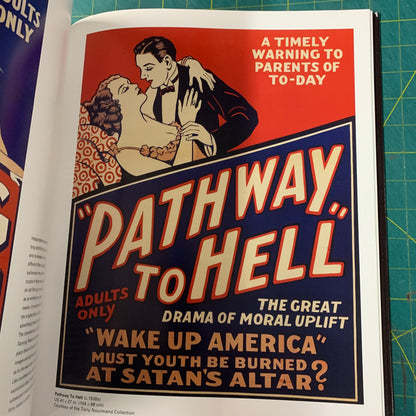 Film Posters — Exploitation