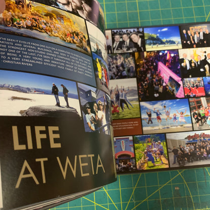 The Art of Film Magic — 20 Years of Weta (2 livres slipcase)