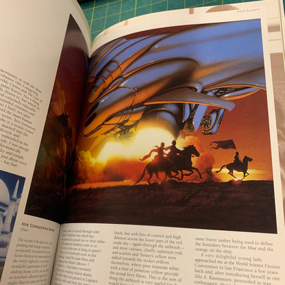 Transluminal — The Paintings of Jim Burns