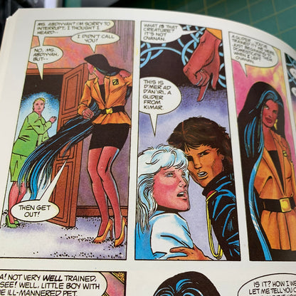 A Distant Soil — Knights of the Angels