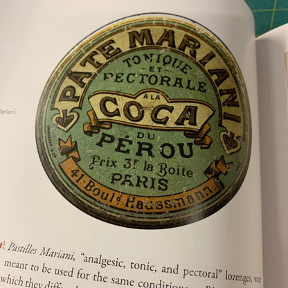 Coca Wine — Angelo Mariani’s Miraculous Elixir