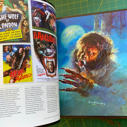 Histoire Illustrée de l'Horreur (Slipcase box set)
