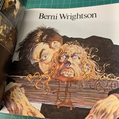 The Studio — Wrightson / Jones / Windsor-Smith / Kaluta