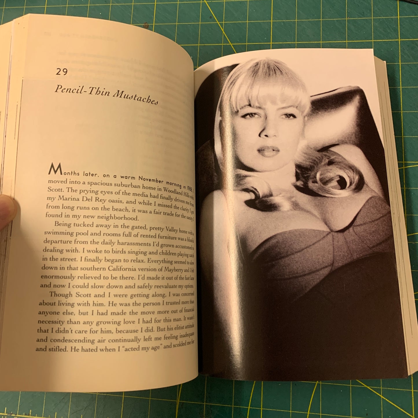 Traci Lords – Underneath it all