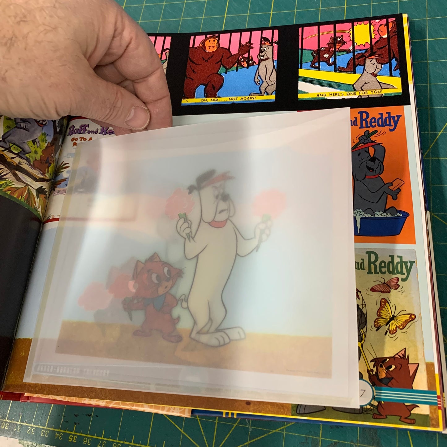 The Hannah-Barbera Treasury