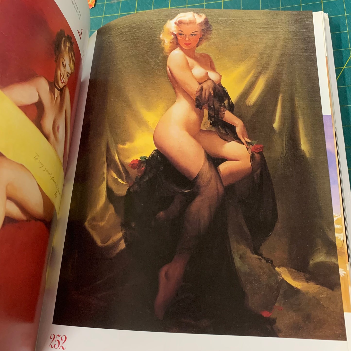 Gil Elvgren - All his glamorous American pin-ups (Jumbo)